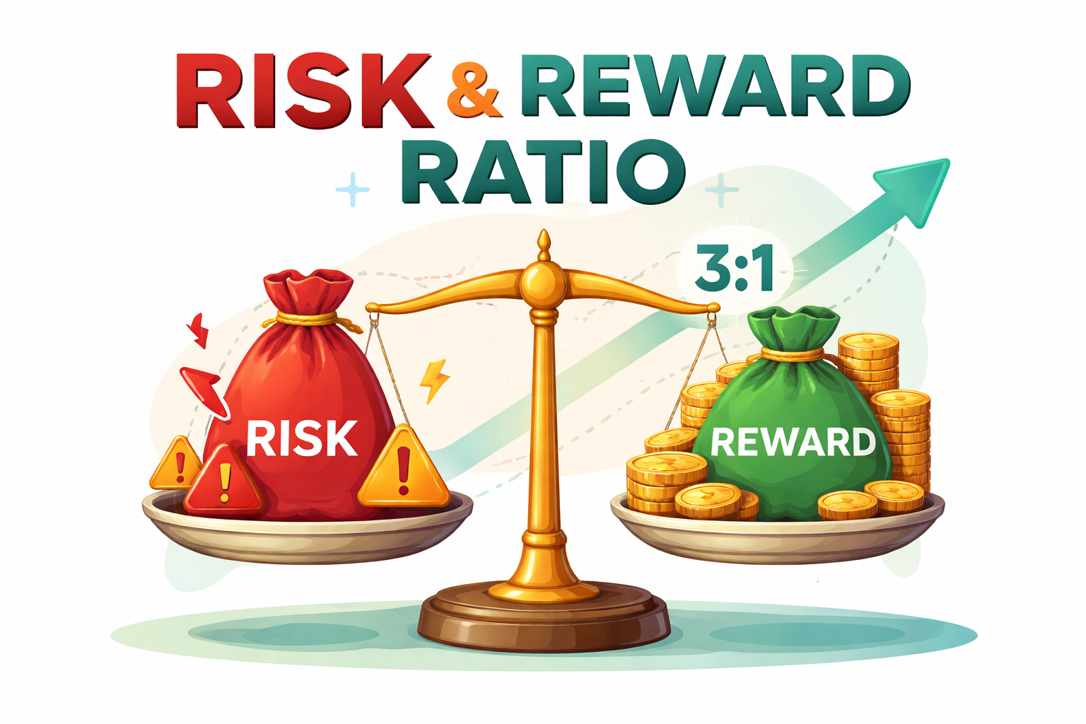 Risk-Reward Ratio: Build Better Algo Strategies