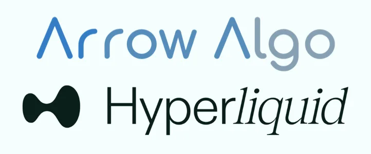 Arrow Algo Now Supports HyperLiquid: Automate Strategies Across Stocks, Forex, and Crypto