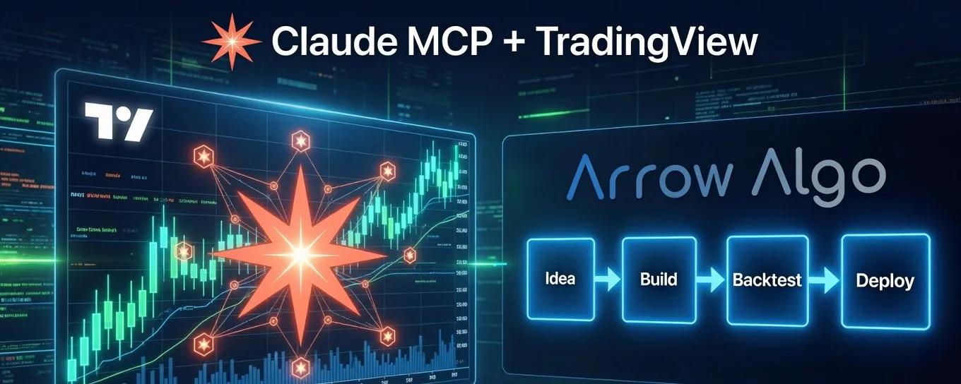 Claude AI Trading: The TradingView MCP vs Arrow Algo (What You Need to Know)